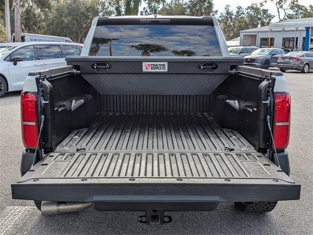 used 2024 Toyota Tacoma car, priced at $32,500