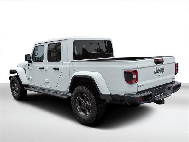 used 2021 Jeep Gladiator car, priced at $33,790