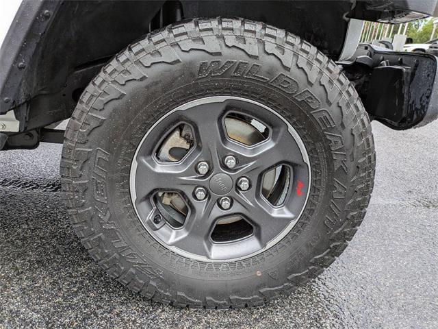 used 2021 Jeep Gladiator car, priced at $33,790