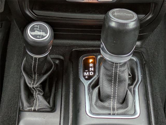 used 2021 Jeep Gladiator car, priced at $33,790