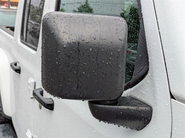 used 2021 Jeep Gladiator car, priced at $33,790