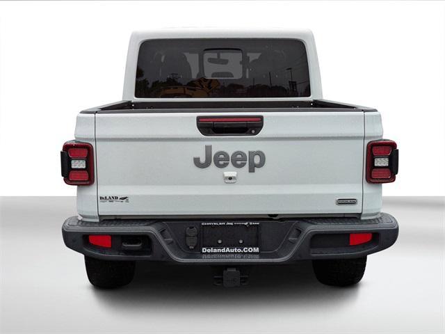 used 2021 Jeep Gladiator car, priced at $33,790