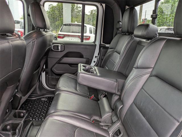 used 2021 Jeep Gladiator car, priced at $33,790