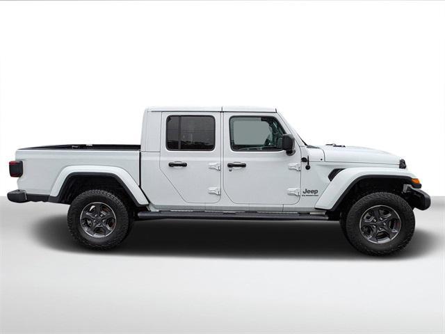 used 2021 Jeep Gladiator car, priced at $33,790