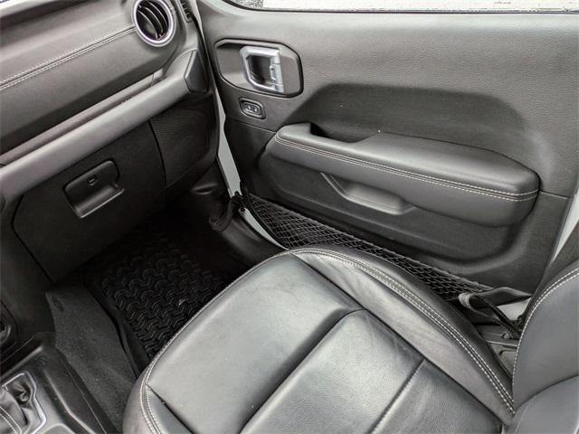 used 2021 Jeep Gladiator car, priced at $33,790