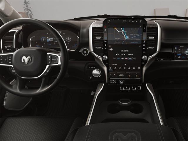 new 2026 Ram 1500 car, priced at $57,286