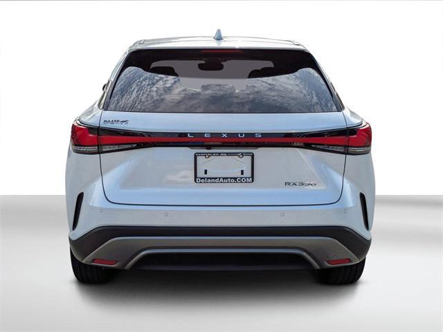 used 2023 Lexus RX 350 car, priced at $49,900