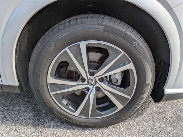 used 2023 Lexus RX 350 car, priced at $49,900