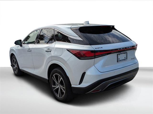 used 2023 Lexus RX 350 car, priced at $49,900