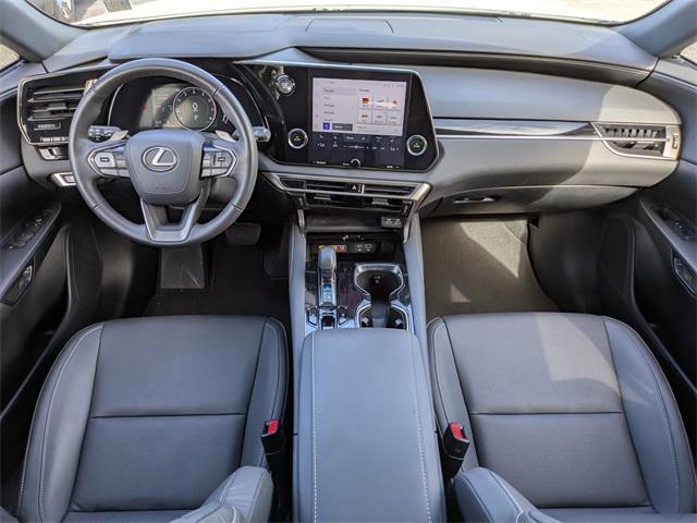 used 2023 Lexus RX 350 car, priced at $49,900