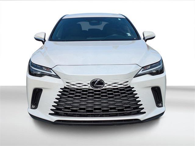 used 2023 Lexus RX 350 car, priced at $49,900