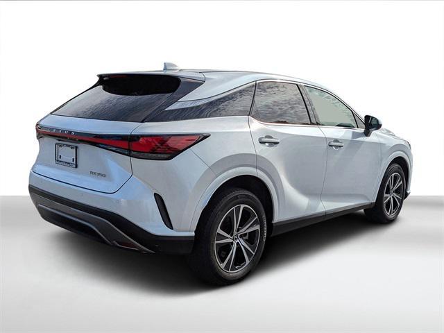 used 2023 Lexus RX 350 car, priced at $49,900