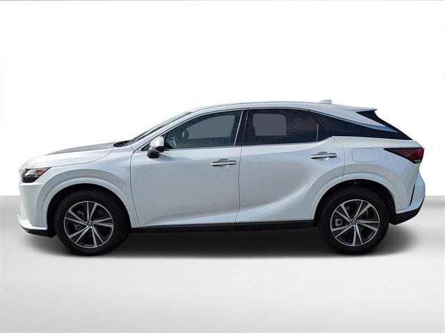 used 2023 Lexus RX 350 car, priced at $49,900