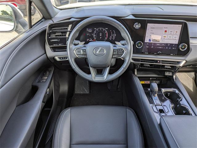 used 2023 Lexus RX 350 car, priced at $49,900