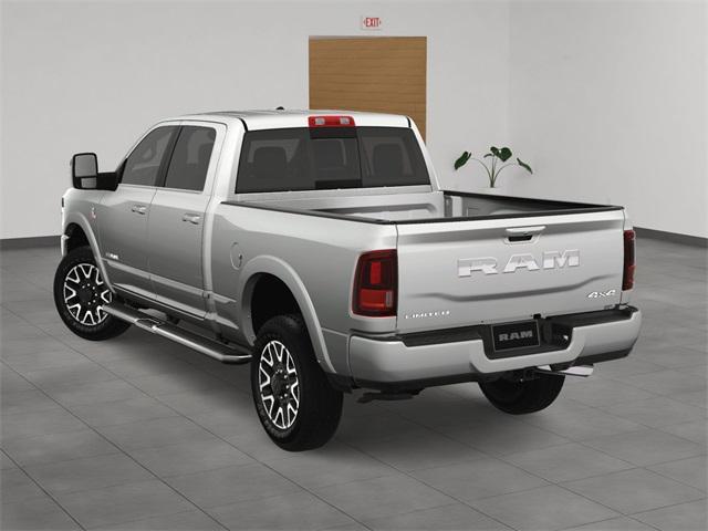 new 2025 Ram 2500 car, priced at $77,210