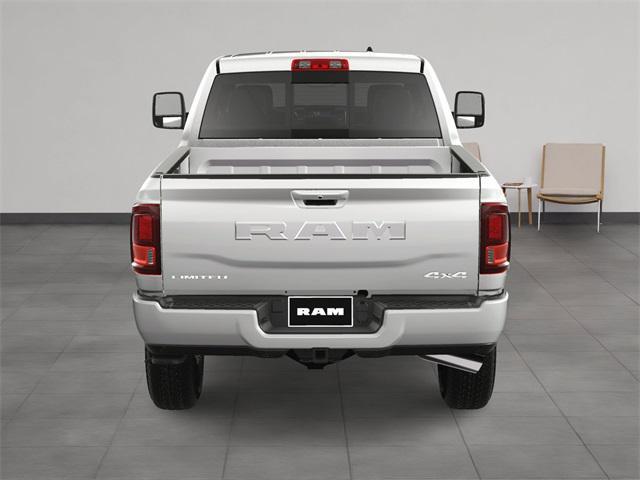 new 2025 Ram 2500 car, priced at $77,210