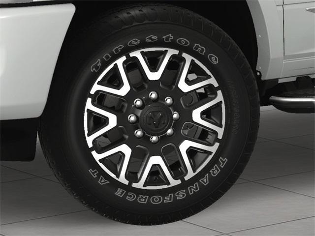 new 2025 Ram 2500 car, priced at $77,210