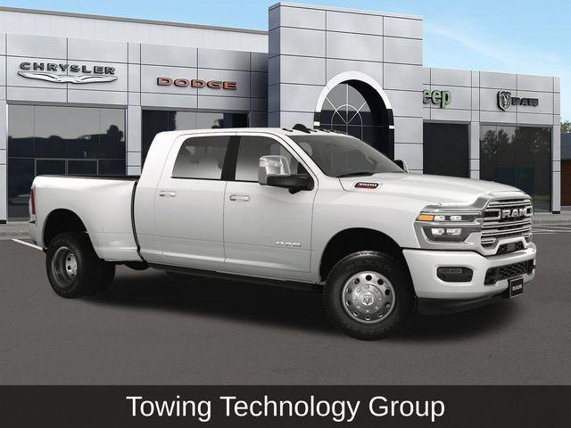 new 2025 Ram 3500 car, priced at $76,065
