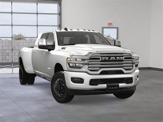 new 2025 Ram 3500 car, priced at $85,065