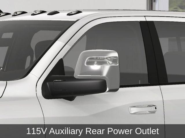 new 2025 Ram 3500 car, priced at $76,065