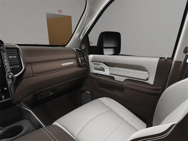 new 2025 Ram 3500 car, priced at $85,065