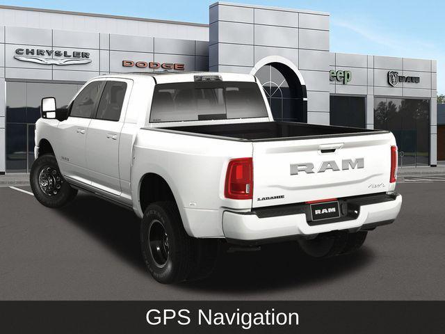 new 2025 Ram 3500 car, priced at $76,065