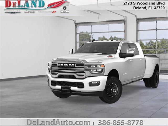 new 2025 Ram 3500 car, priced at $85,065
