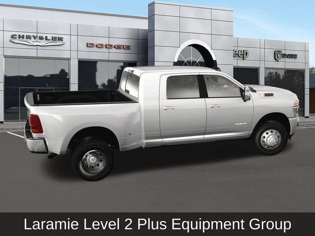 new 2025 Ram 3500 car, priced at $76,065