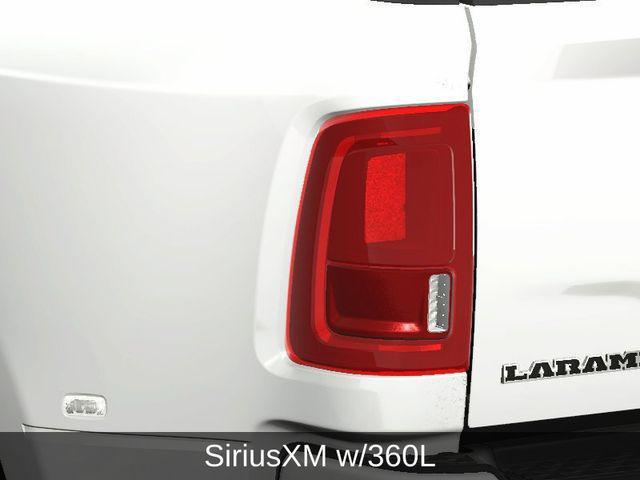 new 2025 Ram 3500 car, priced at $76,065