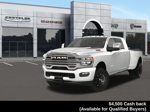 new 2025 Ram 3500 car, priced at $76,065