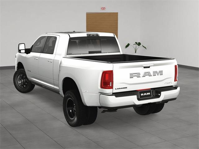 new 2025 Ram 3500 car, priced at $85,065