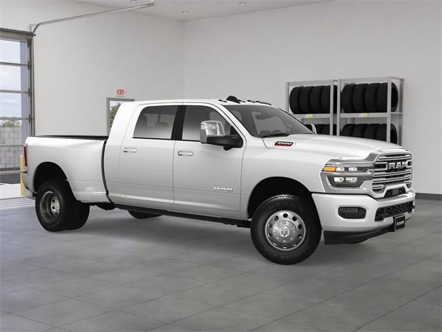 new 2025 Ram 3500 car, priced at $85,065