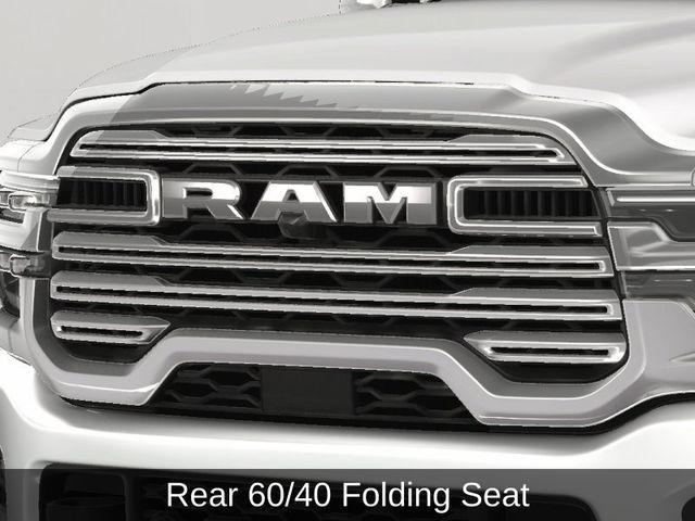 new 2025 Ram 3500 car, priced at $76,065