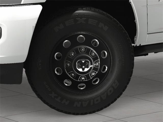 new 2025 Ram 3500 car, priced at $85,065