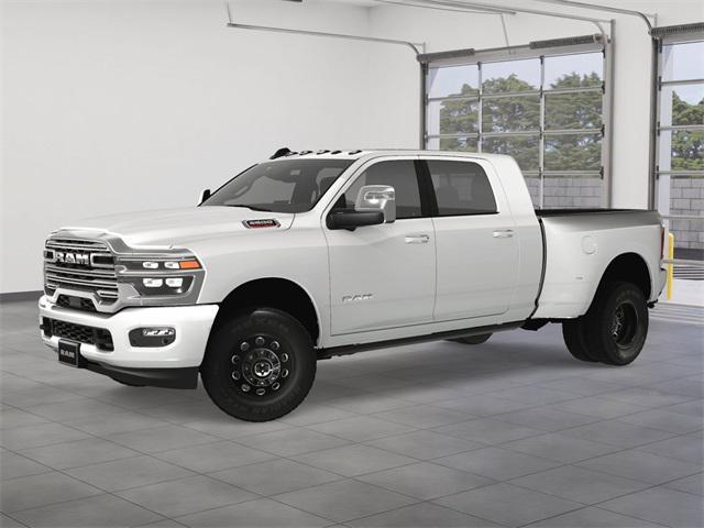 new 2025 Ram 3500 car, priced at $85,065