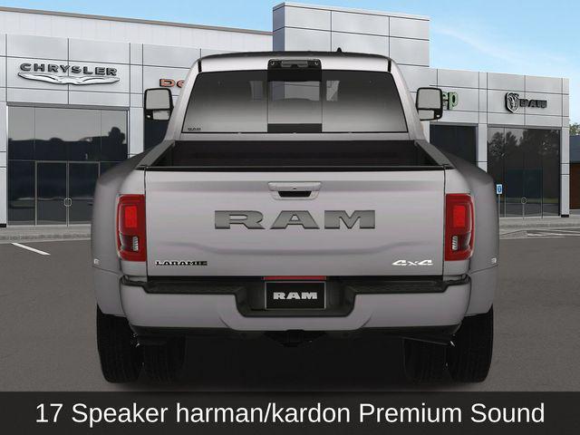 new 2025 Ram 3500 car, priced at $76,065