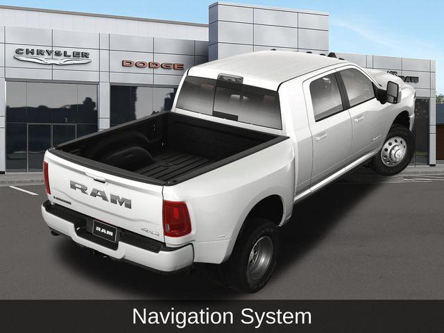 new 2025 Ram 3500 car, priced at $76,065