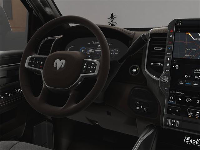 new 2025 Ram 3500 car, priced at $85,065