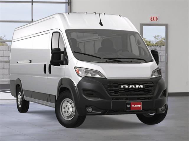 new 2025 Ram ProMaster 3500 car, priced at $52,570