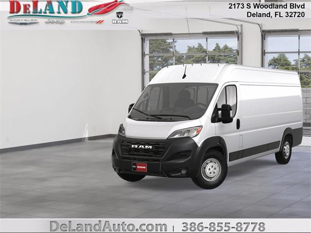 new 2025 Ram ProMaster 3500 car, priced at $52,570