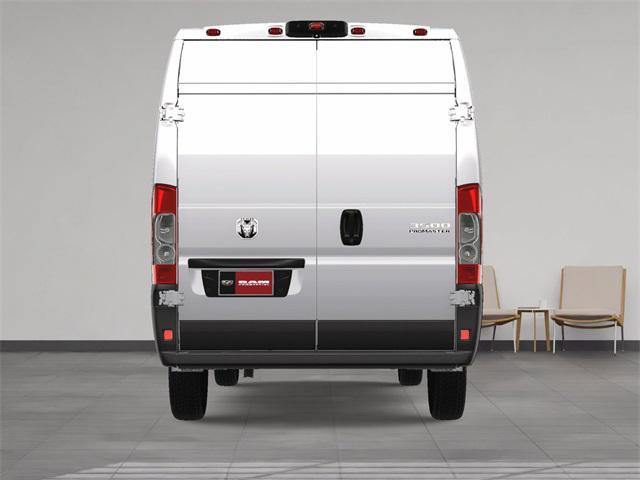 new 2025 Ram ProMaster 3500 car, priced at $52,570