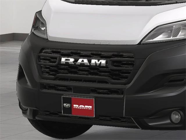 new 2025 Ram ProMaster 3500 car, priced at $52,570