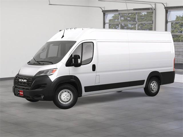 new 2025 Ram ProMaster 3500 car, priced at $52,570