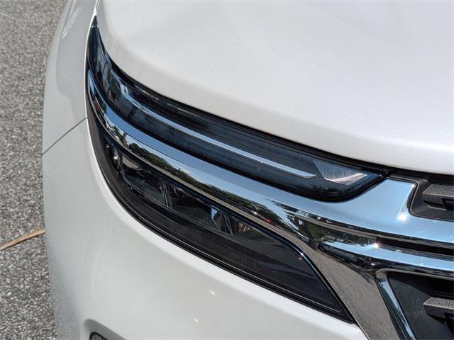 used 2022 Chevrolet Equinox car, priced at $19,994