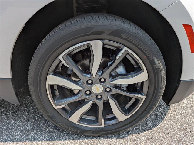 used 2022 Chevrolet Equinox car, priced at $19,994