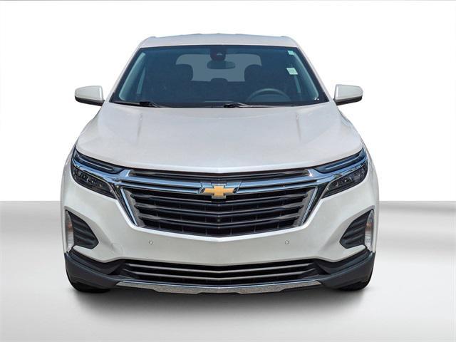 used 2022 Chevrolet Equinox car, priced at $19,994