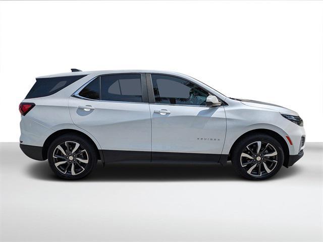 used 2022 Chevrolet Equinox car, priced at $19,994