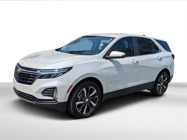 used 2022 Chevrolet Equinox car, priced at $19,994