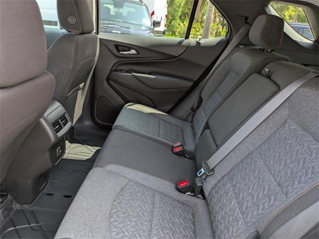 used 2022 Chevrolet Equinox car, priced at $19,994