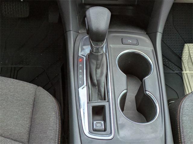 used 2022 Chevrolet Equinox car, priced at $19,994